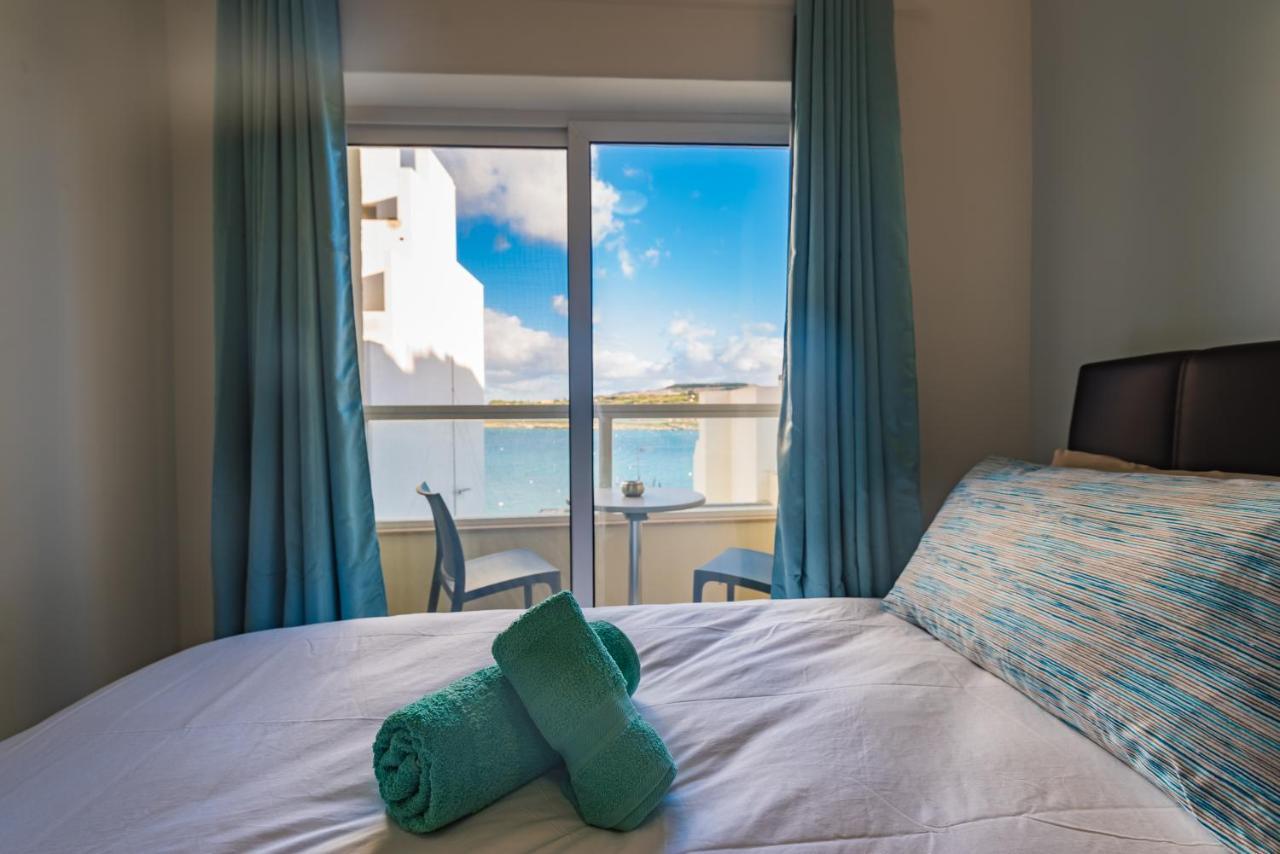 Sh6A- Qawra Prime Location 2 Bedroom Apartment San Pawl il-Baħar Zewnętrze zdjęcie