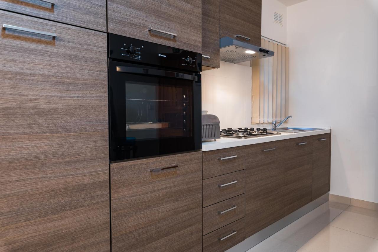Sh6A- Qawra Prime Location 2 Bedroom Apartment San Pawl il-Baħar Zewnętrze zdjęcie