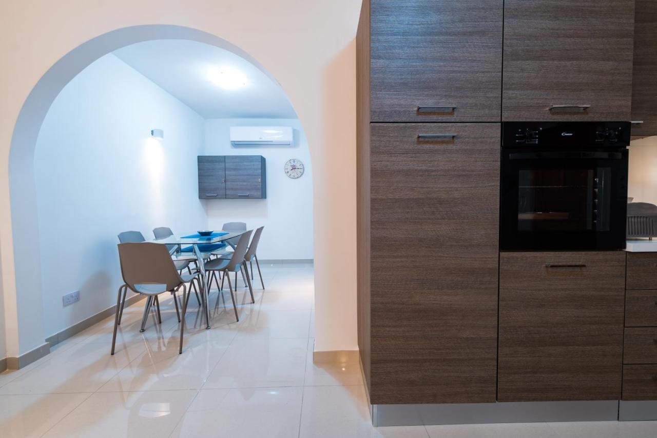 Sh6A- Qawra Prime Location 2 Bedroom Apartment San Pawl il-Baħar Zewnętrze zdjęcie