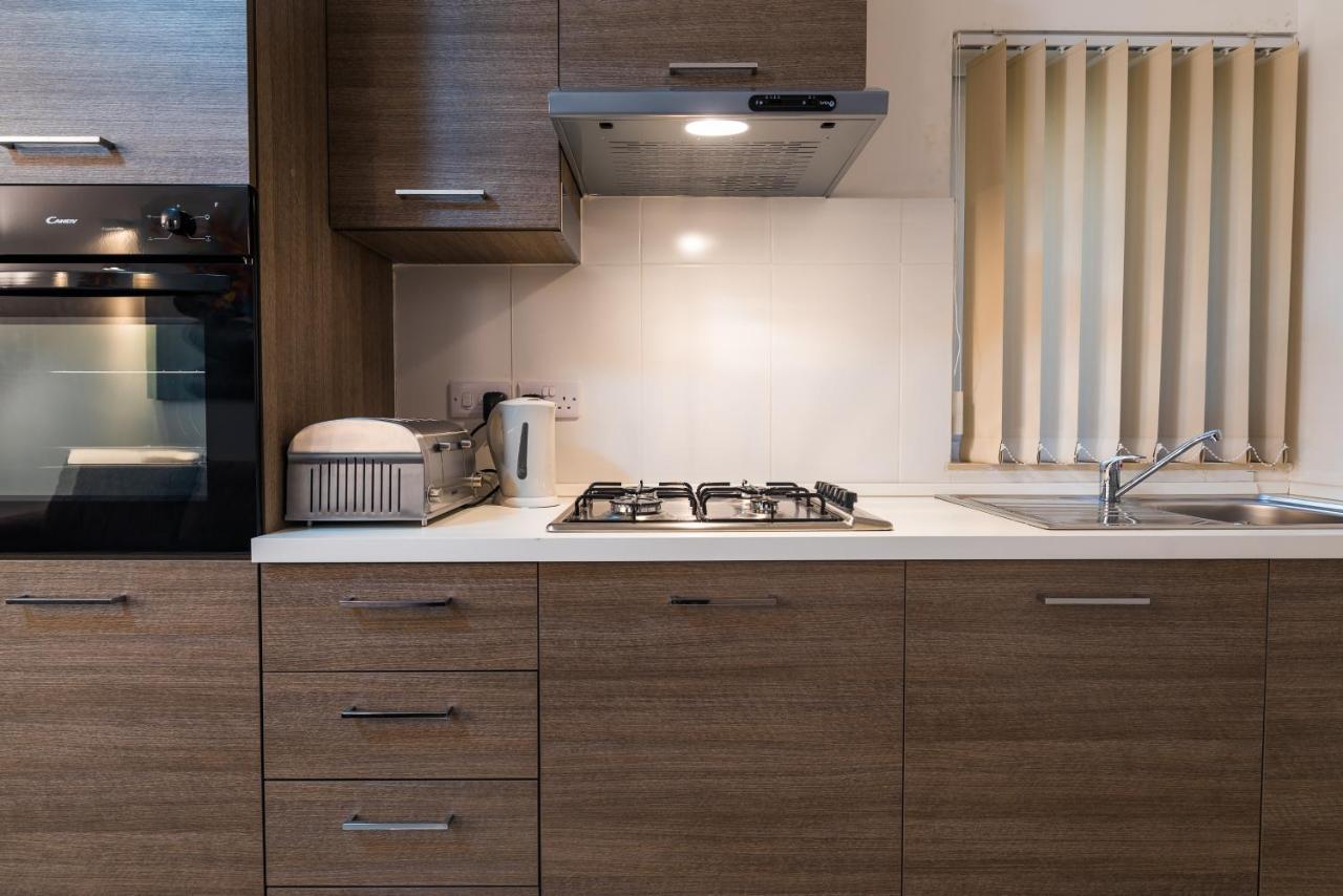 Sh6A- Qawra Prime Location 2 Bedroom Apartment San Pawl il-Baħar Zewnętrze zdjęcie