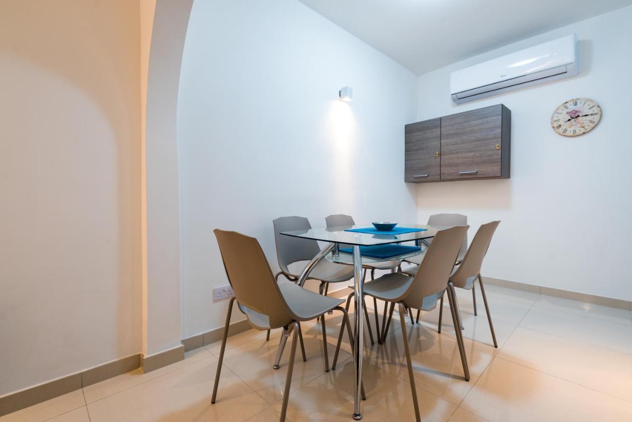 Sh6A- Qawra Prime Location 2 Bedroom Apartment San Pawl il-Baħar Zewnętrze zdjęcie