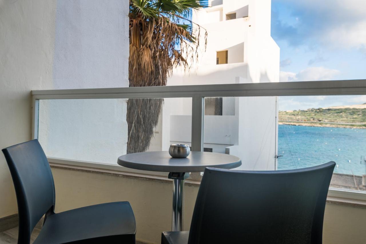 Sh6A- Qawra Prime Location 2 Bedroom Apartment San Pawl il-Baħar Zewnętrze zdjęcie