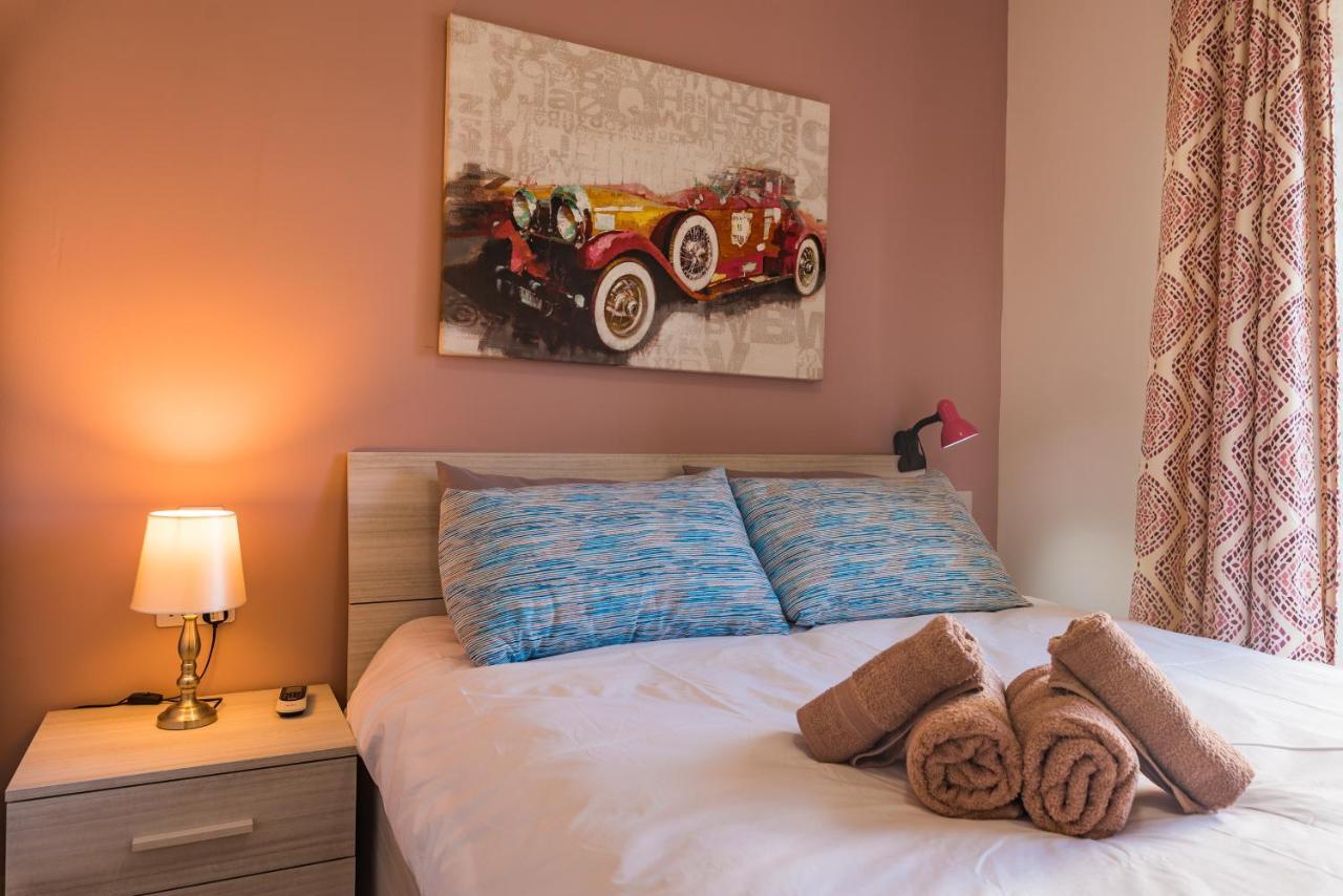 Sh6A- Qawra Prime Location 2 Bedroom Apartment San Pawl il-Baħar Zewnętrze zdjęcie